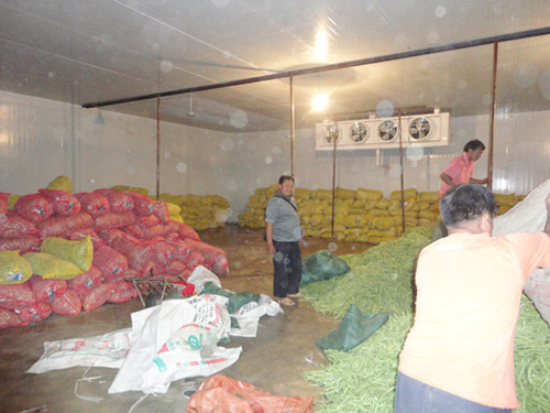  &nbsp; &nbsp; &nbsp; &nbsp; 惠州冷庫安裝